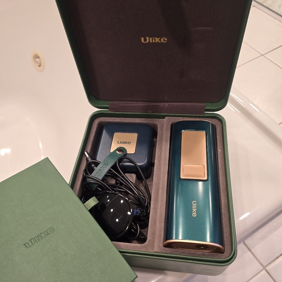 Ulike Other - Ulike Sapphire Air+ IPL Hair Removal